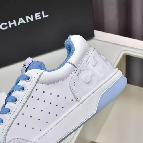 Replica Chanel Casual Shoes For Women #1371603 $102.00 USD for Wholesale