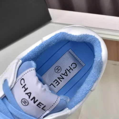 Replica Chanel Casual Shoes For Women #1371603 $102.00 USD for Wholesale