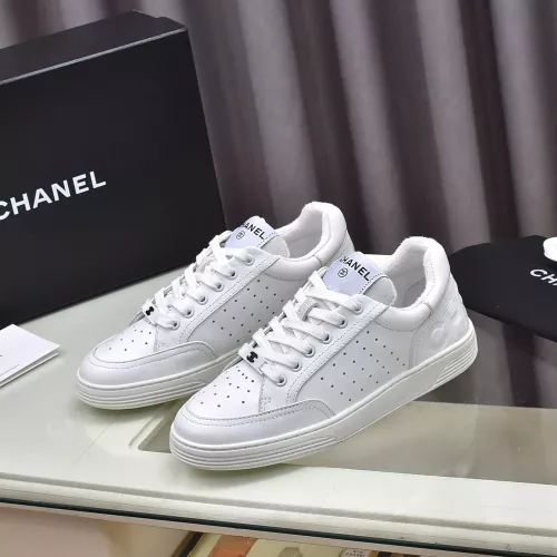 Chanel Casual Shoes For Women #1371604 $102.00 USD, Wholesale Replica Chanel Casual Shoes