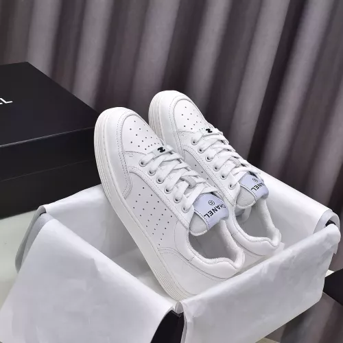 Replica Chanel Casual Shoes For Women #1371604 $102.00 USD for Wholesale