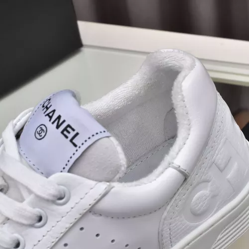 Replica Chanel Casual Shoes For Women #1371604 $102.00 USD for Wholesale