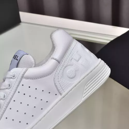 Replica Chanel Casual Shoes For Women #1371604 $102.00 USD for Wholesale