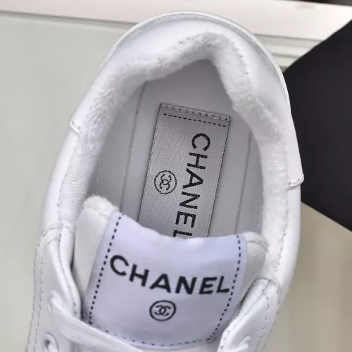 Replica Chanel Casual Shoes For Women #1371604 $102.00 USD for Wholesale
