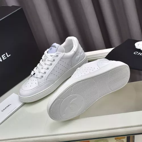 Replica Chanel Casual Shoes For Women #1371604 $102.00 USD for Wholesale