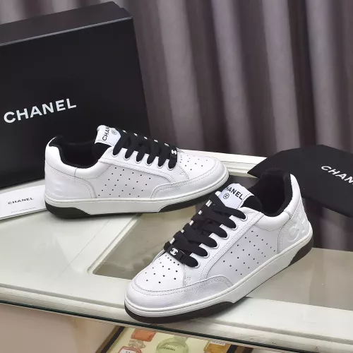Chanel Casual Shoes For Women #1371605 $102.00 USD, Wholesale Replica Chanel Casual Shoes