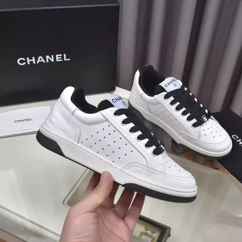 Replica Chanel Casual Shoes For Women #1371605 $102.00 USD for Wholesale