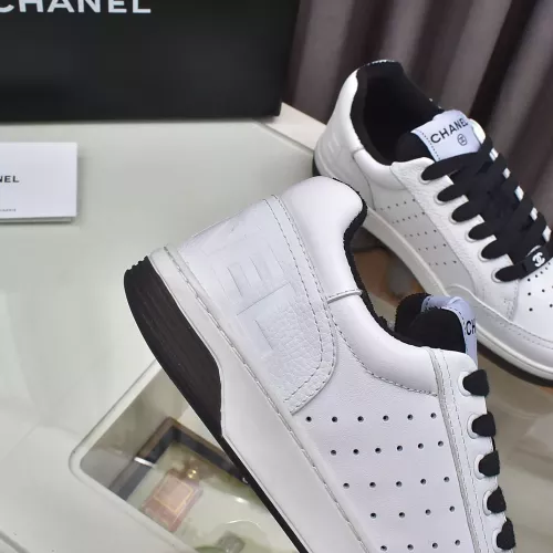 Replica Chanel Casual Shoes For Women #1371605 $102.00 USD for Wholesale