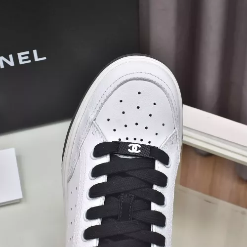 Replica Chanel Casual Shoes For Women #1371605 $102.00 USD for Wholesale