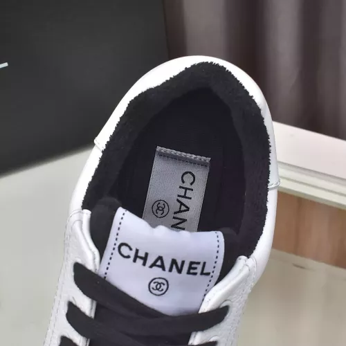 Replica Chanel Casual Shoes For Women #1371605 $102.00 USD for Wholesale