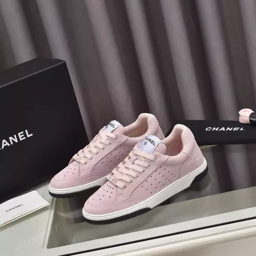 Chanel Casual Shoes For Women #1371607 $102.00 USD, Wholesale Replica Chanel Casual Shoes