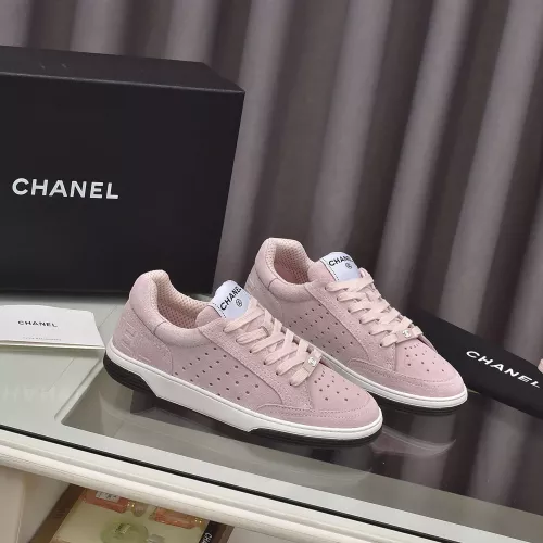 Replica Chanel Casual Shoes For Women #1371607 $102.00 USD for Wholesale