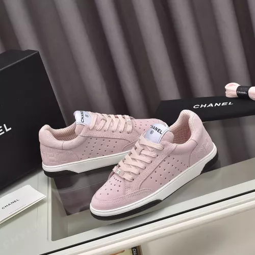 Replica Chanel Casual Shoes For Women #1371607 $102.00 USD for Wholesale