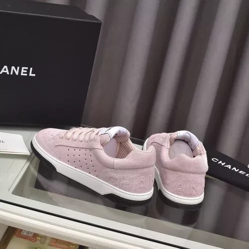 Replica Chanel Casual Shoes For Women #1371607 $102.00 USD for Wholesale