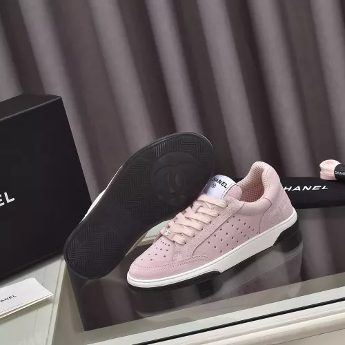 Replica Chanel Casual Shoes For Women #1371607 $102.00 USD for Wholesale
