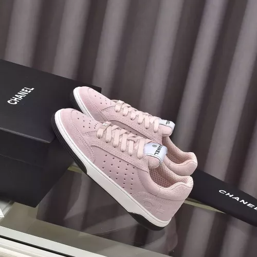 Replica Chanel Casual Shoes For Women #1371607 $102.00 USD for Wholesale