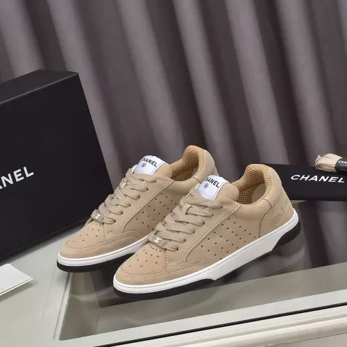 Chanel Casual Shoes For Women #1371608 $102.00 USD, Wholesale Replica Chanel Casual Shoes