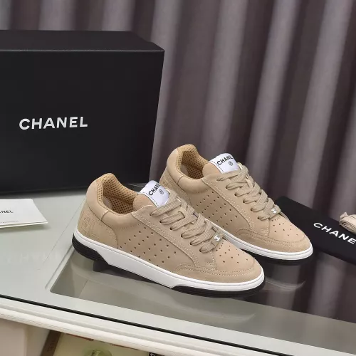 Replica Chanel Casual Shoes For Women #1371608 $102.00 USD for Wholesale