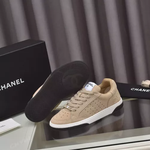 Replica Chanel Casual Shoes For Women #1371608 $102.00 USD for Wholesale