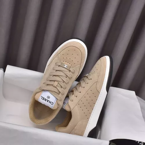 Replica Chanel Casual Shoes For Women #1371608 $102.00 USD for Wholesale