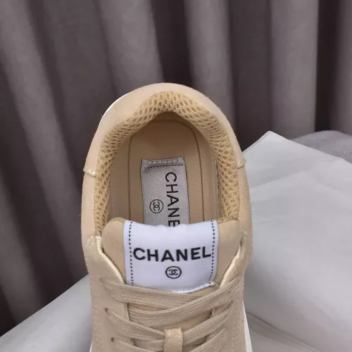 Replica Chanel Casual Shoes For Women #1371608 $102.00 USD for Wholesale