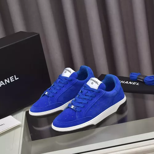 Chanel Casual Shoes For Women #1371609 $102.00 USD, Wholesale Replica Chanel Casual Shoes