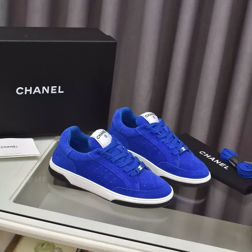 Replica Chanel Casual Shoes For Women #1371609 $102.00 USD for Wholesale
