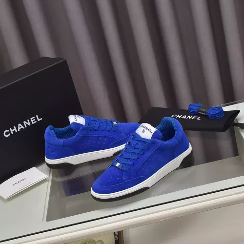 Replica Chanel Casual Shoes For Women #1371609 $102.00 USD for Wholesale