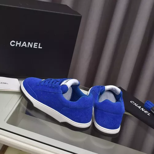Replica Chanel Casual Shoes For Women #1371609 $102.00 USD for Wholesale