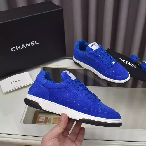 Replica Chanel Casual Shoes For Women #1371609 $102.00 USD for Wholesale