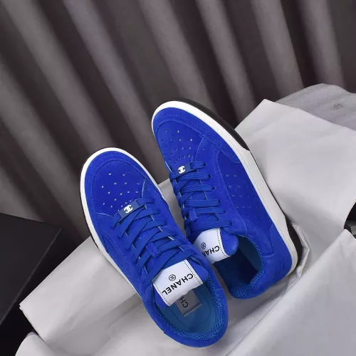 Replica Chanel Casual Shoes For Women #1371609 $102.00 USD for Wholesale