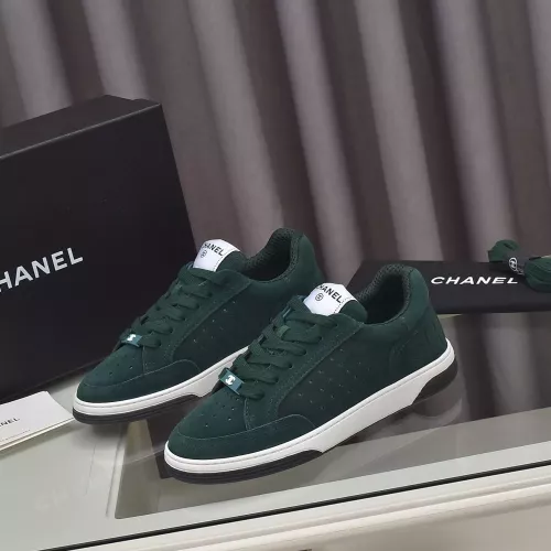 Chanel Casual Shoes For Women #1371610 $102.00 USD, Wholesale Replica Chanel Casual Shoes