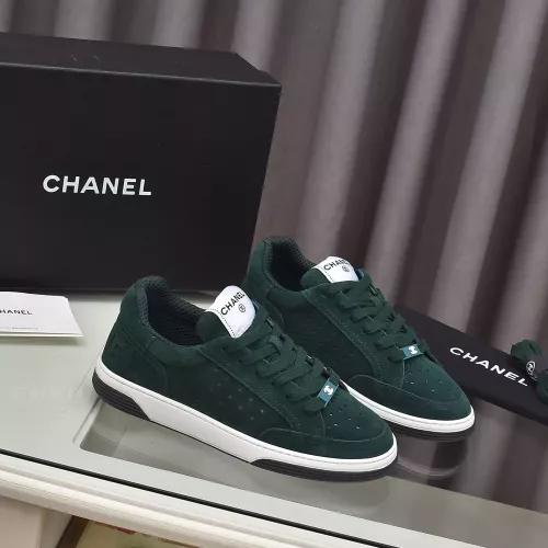 Replica Chanel Casual Shoes For Women #1371610 $102.00 USD for Wholesale