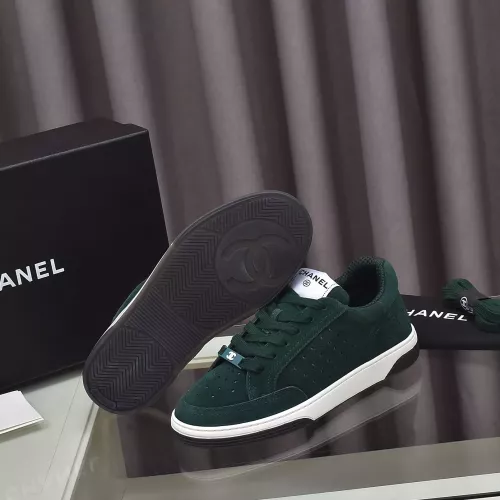 Replica Chanel Casual Shoes For Women #1371610 $102.00 USD for Wholesale