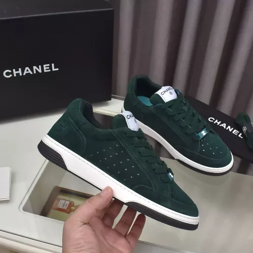 Replica Chanel Casual Shoes For Women #1371610 $102.00 USD for Wholesale