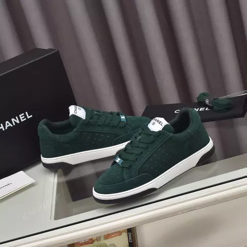 Replica Chanel Casual Shoes For Women #1371610 $102.00 USD for Wholesale