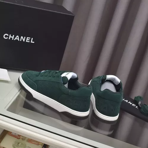Replica Chanel Casual Shoes For Women #1371610 $102.00 USD for Wholesale