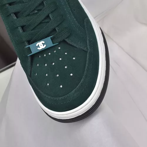 Replica Chanel Casual Shoes For Women #1371610 $102.00 USD for Wholesale