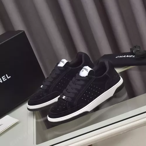 Chanel Casual Shoes For Women #1371611 $102.00 USD, Wholesale Replica Chanel Casual Shoes