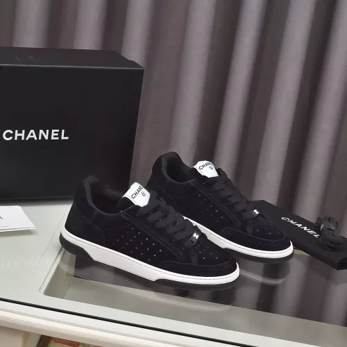 Replica Chanel Casual Shoes For Women #1371611 $102.00 USD for Wholesale