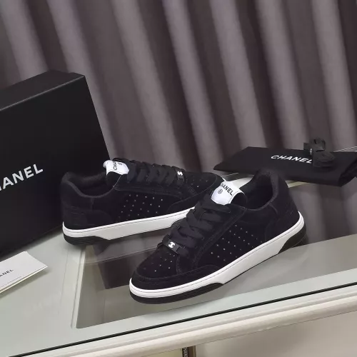 Replica Chanel Casual Shoes For Women #1371611 $102.00 USD for Wholesale