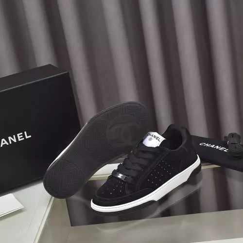 Replica Chanel Casual Shoes For Women #1371611 $102.00 USD for Wholesale
