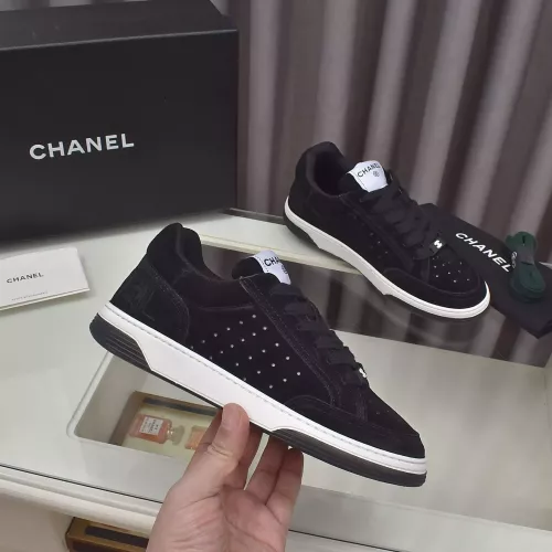 Replica Chanel Casual Shoes For Women #1371611 $102.00 USD for Wholesale