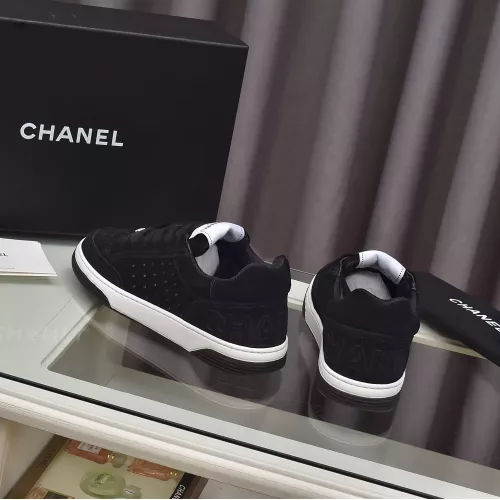 Replica Chanel Casual Shoes For Women #1371611 $102.00 USD for Wholesale