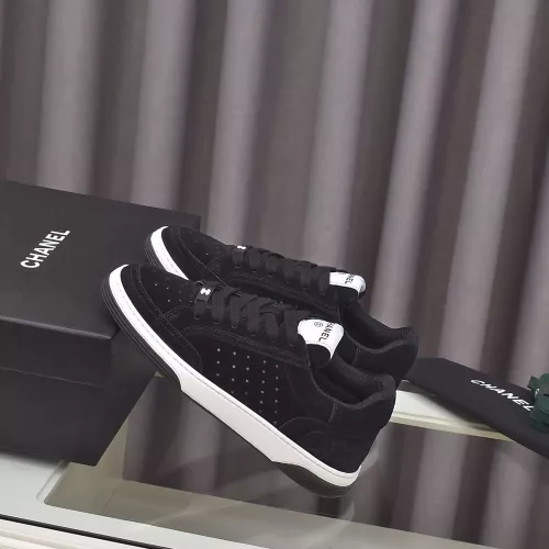 Replica Chanel Casual Shoes For Women #1371611 $102.00 USD for Wholesale