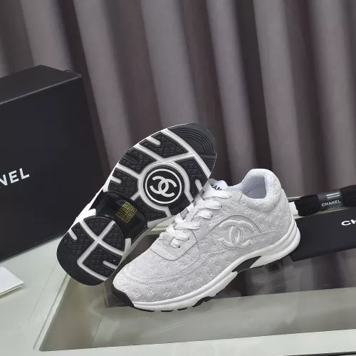 Replica Chanel Casual Shoes For Men #1371613 $122.00 USD for Wholesale