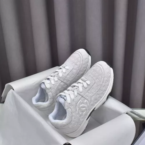 Replica Chanel Casual Shoes For Men #1371613 $122.00 USD for Wholesale