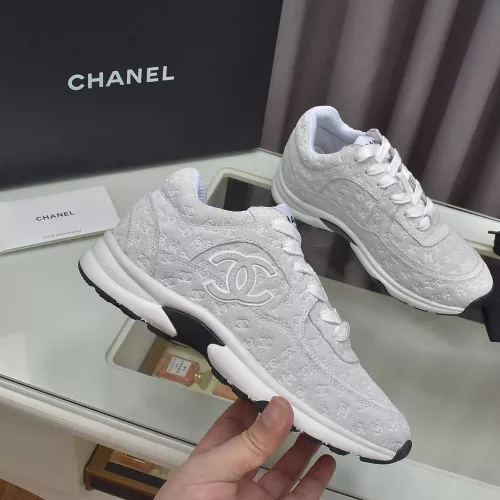Replica Chanel Casual Shoes For Men #1371613 $122.00 USD for Wholesale