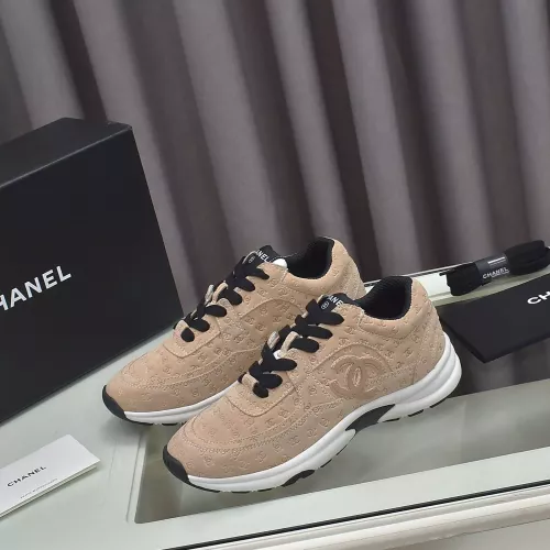 Chanel Casual Shoes For Women #1371614 $122.00 USD, Wholesale Replica Chanel Casual Shoes