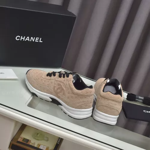 Replica Chanel Casual Shoes For Women #1371614 $122.00 USD for Wholesale