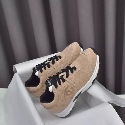 Replica Chanel Casual Shoes For Women #1371614 $122.00 USD for Wholesale